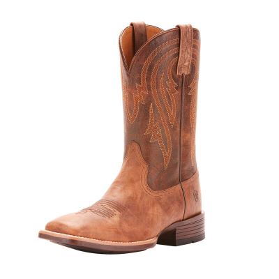 Ariat Plano - Western Laarzen Bruin Heren - 36989-488